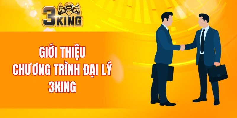 Giới thiệu về chương trình trở thành đại lý 3KING