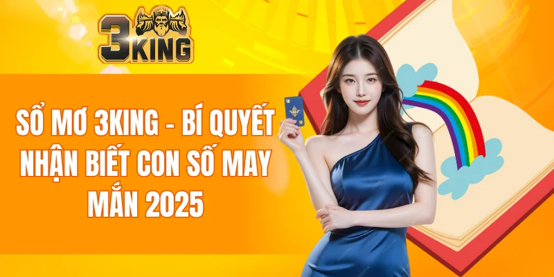 Sổ Mơ 3KING