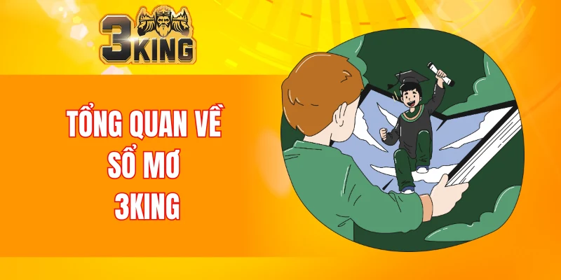 Tổng quan về sổ mơ 3KING